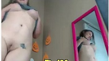 Slutty readhead on hidden cam