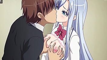 Blowjob anime hentai chiisana tsubomi no sono oku ni 4