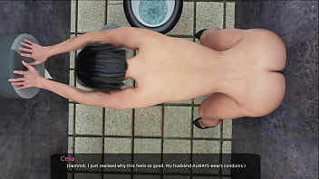 Milfy city cap 55 a mi profesora milf le gusta ser infiel a su marido follando con mi gran polla