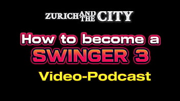 How to become a swinger 3 – use a condom – podcast