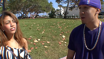 Veronica rodriguez rooftop sex