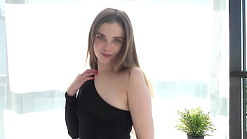 Dp bella gray 2 big cocks non stop anal fuck gagging