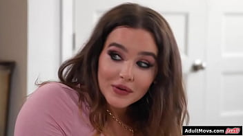 Latin Teen Showed Up At Her Busty Ex Stepauntshe Sucks Her Big Tits And Licks Her Pussythe Petite Milf Gives Oral And Lets The Latina Ride A Strapon thumbnail