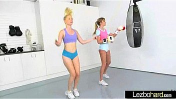 Sex act with horny teen cute hot lesbos girls charlotte stokely & kenna james vid 07