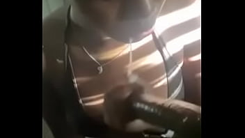 Dejatheescorpio slurps up big cock