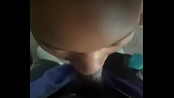 Dejatheescorpio slurps up big cock
