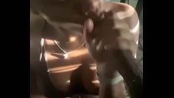 Dejatheescorpio slurps up big cock