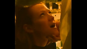 Celeb girl gives good head softcore