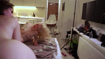 Epic group sex party three girls and a creamy surprise at the ultimate party