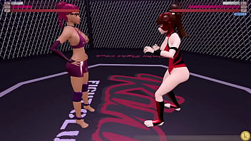 Patty vs the beast kyfc lesbian sexfight