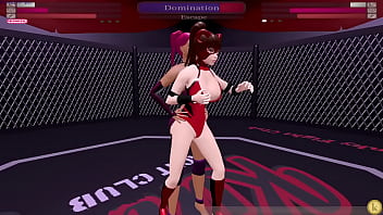 Patty vs the beast kyfc lesbian sexfight