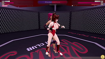 Patty vs the beast kyfc lesbian sexfight