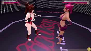 Patty vs the beast kyfc lesbian sexfight