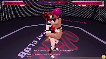 Patty vs the beast kyfc lesbian sexfight