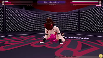 Patty vs the beast kyfc lesbian sexfight