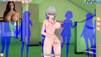 Hermana de uzaki cogida en shorts