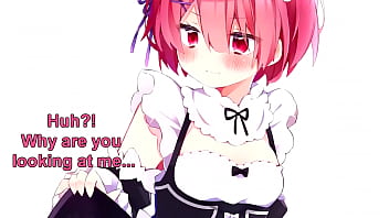 Sweet young babe ass fucking hentai