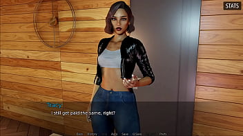 The gain trials #11 bbw latina with hairy pussy gets touches herself