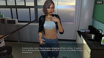 The gain trials #11 bbw latina with hairy pussy gets touches herself