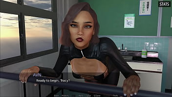 The gain trials #11 bbw latina with hairy pussy gets touches herself