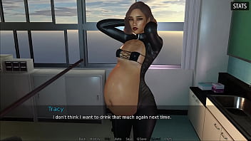 The gain trials #11 bbw latina with hairy pussy gets touches herself