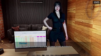 The gain trials #11 bbw latina with hairy pussy gets touches herself