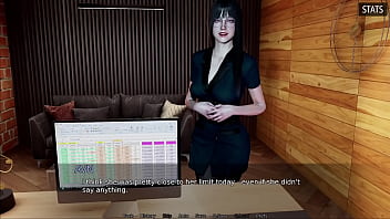 The gain trials #11 bbw latina with hairy pussy gets touches herself