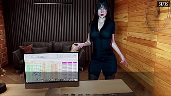 The gain trials #11 bbw latina with hairy pussy gets touches herself