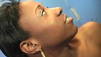 Black girl gloryhole 12