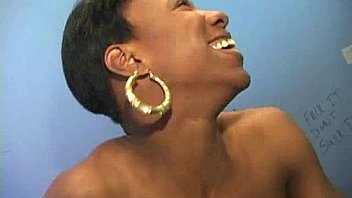 Black girl gloryhole 12