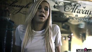 Trailer park trash stepsister teen the creampie Trailer park trash stepsister teen the creampie