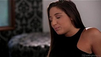 August ames & abella danger don't tell daddy part 1