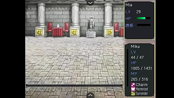 Walking through paradise second gatekeeper level drain battle gameplay