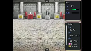 Walking through paradise second gatekeeper level drain battle gameplay