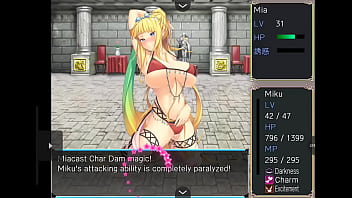 Walking through paradise second gatekeeper level drain battle gameplay