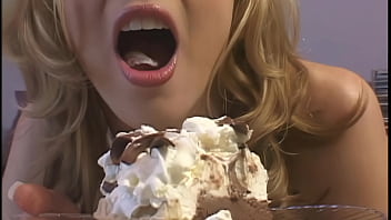 Threesome with two slut girl