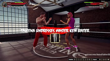 Master baiter vs taleena nf3d mixed sexual combat competitive intercourse