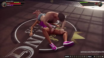 Master baiter vs taleena nf3d mixed sexual combat competitive intercourse