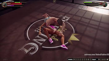 Master baiter vs taleena nf3d mixed sexual combat competitive intercourse