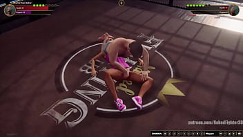 Master baiter vs taleena nf3d mixed sexual combat competitive intercourse