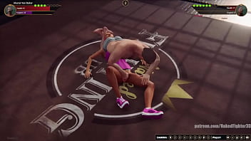 Master baiter vs taleena nf3d mixed sexual combat competitive intercourse