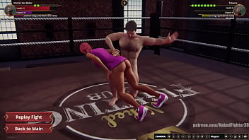 Master baiter vs taleena nf3d mixed sexual combat competitive intercourse