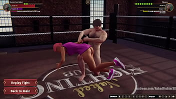 Master baiter vs taleena nf3d mixed sexual combat competitive intercourse