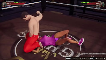 Master baiter vs taleena nf3d mixed sexual combat competitive intercourse