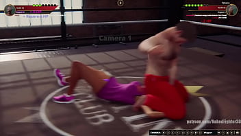 Master baiter vs taleena nf3d mixed sexual combat competitive intercourse