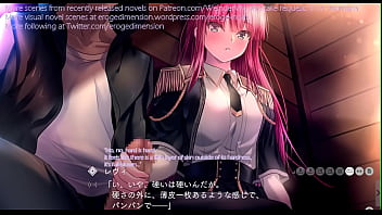 Hentai visual novel