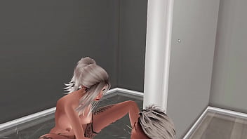 Chick gets her pussy destroyed