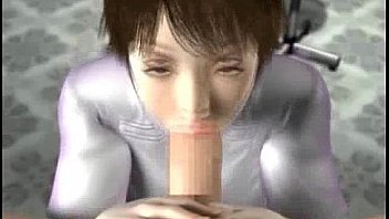 3d young nurse blowjob