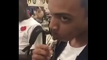 Thatboipercy with fat red sucker