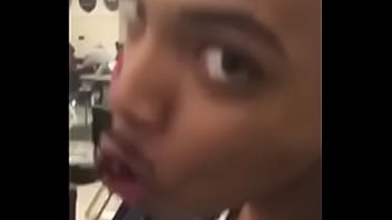 Thatboipercy with fat red sucker